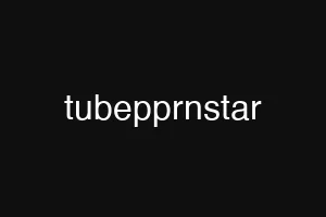 tubepprnstar