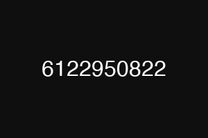 6122950822