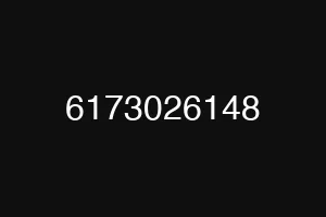6173026148
