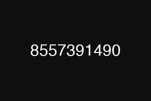 8557391490