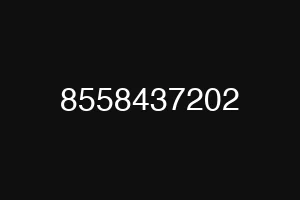 8558437202
