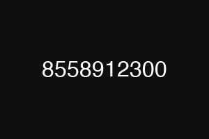 8558912300
